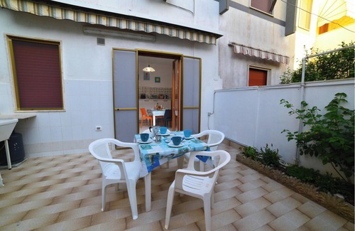 San Foca Villa | Casa Atena On Seashore, Melendugno, Italy