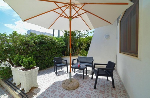 San Foca Villa | Casa Atena On Seashore, Melendugno, Italy