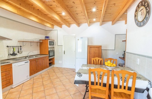 Cala Santany Ski Chalet | Casa Aurora large seaside holiday house with private pool near the beach in Cala Santanyí