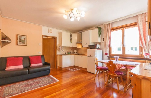 Pie Falcade Apartment | Casa Auta