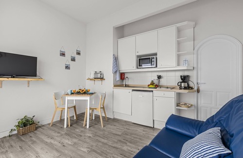 Punta Mujeres Apartment | Casa Azul by Escape Home