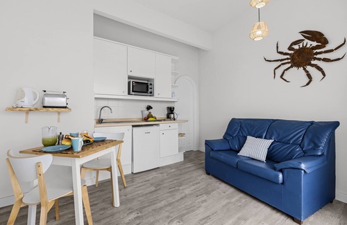 Punta Mujeres Apartment | Casa Azul by Escape Home