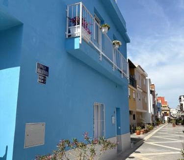 El Palo House | Casa Azul