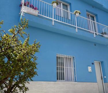 El Palo House | Casa Azul