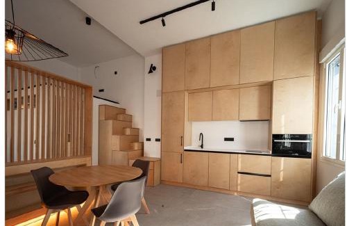 Cruz Roja-Capuchinos Apartment | Casa Azul