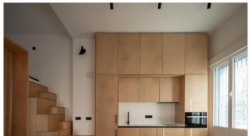 Cruz Roja-Capuchinos Apartment | Casa Azul