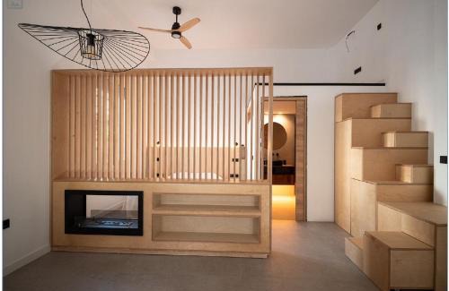 Cruz Roja-Capuchinos Apartment | Casa Azul