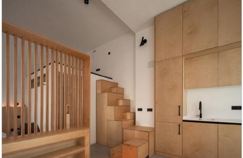 Cruz Roja-Capuchinos Apartment | Casa Azul