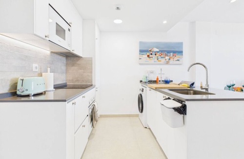 Torre-Pacheco Apartment | Casa Azul Santa Rosalia