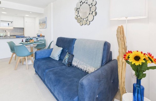 Torre-Pacheco Apartment | Casa Azul Santa Rosalia