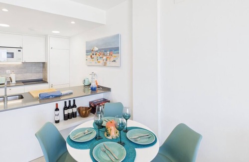 Torre-Pacheco Apartment | Casa Azul Santa Rosalia