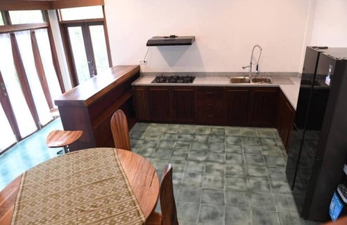 Sebatu Villa | Casa B'Green Tegallalang