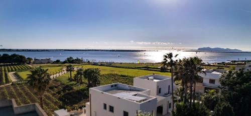 Birgi Vecchi Apartment | Casa B, Room 4 - mit Pool - at Lagoon - Lo Stagnone Kite Spot - Palm Kite Paradise
