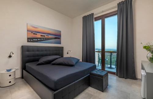 Birgi Vecchi Apartment | Casa B, Room 4 - mit Pool - at Lagoon - Lo Stagnone Kite Spot - Palm Kite Paradise