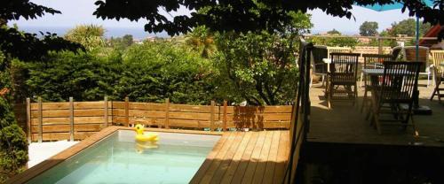 Hendaye Bed & Breakfast | Casa Baia Hendaye