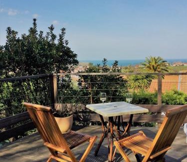 Hendaye Bed & Breakfast | Casa Baia Hendaye