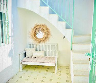 Benajarafe House | Casa Bali