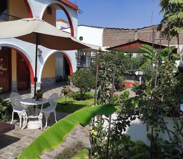 San Francisco de Asis Hotel | Casa Baraquel
