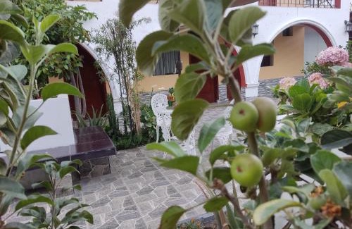 San Francisco de Asis Hotel | Casa Baraquel