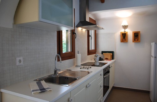 Cap d'Artrutx House | Casa Barregas. Unifamiliar en Cap D'Artrutx, Menorca. Casa con jardín.