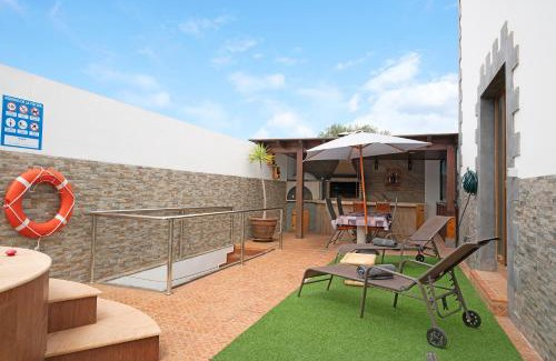 Yaiza House | Casa Barriguita