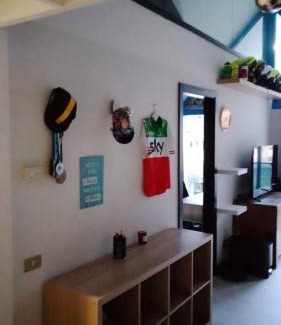 San Michele All'adige Apartment | Casa Bartali - apartment with free parking and garage