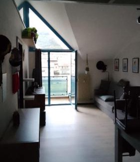 San Michele All'adige Apartment | Casa Bartali - apartment with free parking and garage