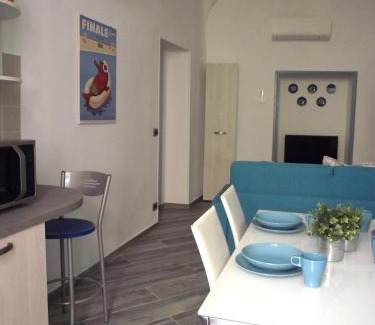 Finalborgo Apartment | Casa Bartelli