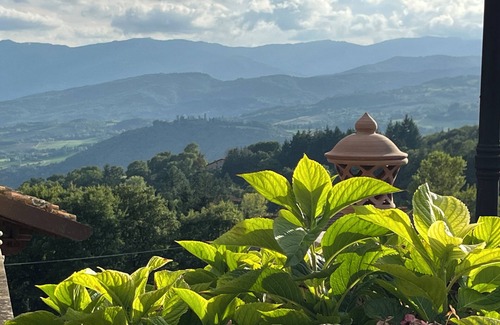 Pratovecchio Villa | Casa Barzette: a vacation surrounded by peace, history and nature.