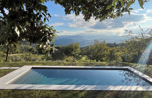 Pratovecchio Villa | Casa Barzette: a vacation surrounded by peace, history and nature.
