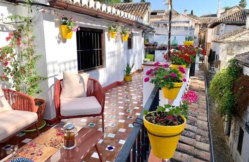 Albaicin House | Casa Basilia