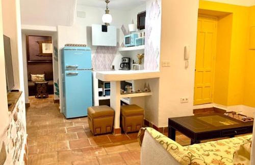 Albaicin House | Casa Basilia