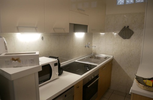 Buon Pastore-Sant'Agnese-San Damaso Apartment | Casa Bebe - adjacency Polyclinic and University