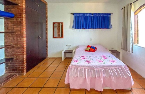 Mangaratiba House | Casa beira-mar com piscina na Ilha de Itacuruçá/RJ