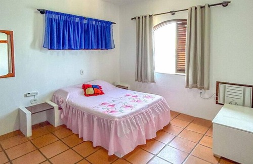 Mangaratiba House | Casa beira-mar com piscina na Ilha de Itacuruçá/RJ