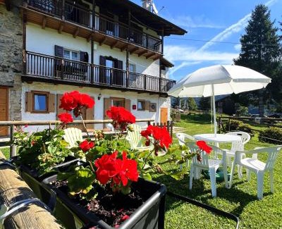Prade House | CASA BERNARD Zortea VANOI cuore verde del Trentino