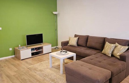 Pale Apartment | Casa bianca Pale