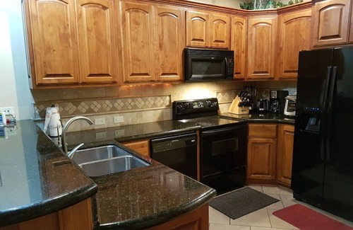 Puerto Penasco Apartment | Casa Blanca B 101 · 3 Bedroom, Ground Floor Condo