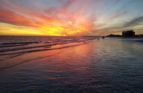 Puerto Penasco Apartment | Casa Blanca B 103 · Ground Floor Pet Friendly Condo