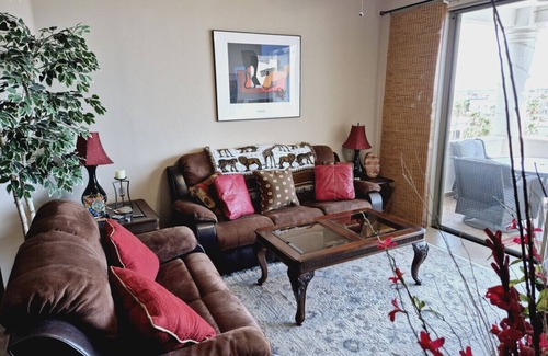Puerto Penasco Apartment | Casa Blanca C 403 · Family Friendly - Close to the Beach - Pups Welcome