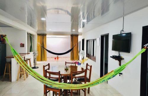 Restrepo House | casa blanca