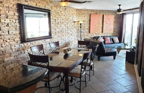 Puerto Penasco Apartment | Casa Blanca D-406 · Pet Friendly · Sea View Condo