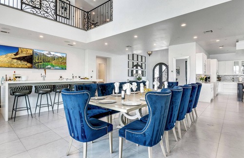 Indio House | Casa Blanca: Pool, Spa, & Coachella Access