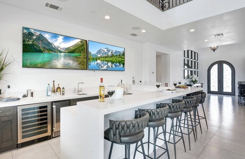 Indio House | Casa Blanca: Pool, Spa, & Coachella Access
