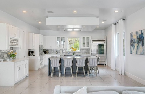 Indio House | Casa Blanca: Pool, Spa, & Coachella Access