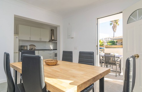 Alcudia Villa | CASA BLANCA (PORT D'ALCUDIA) - Charming and cozy house with private pool just a short walk