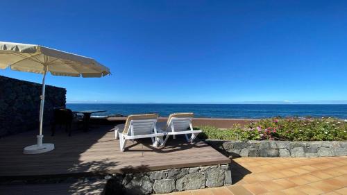 Valle Gran Rey House | Casa Blanca - Sunset Villa