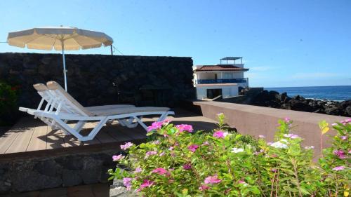 Valle Gran Rey House | Casa Blanca - Sunset Villa