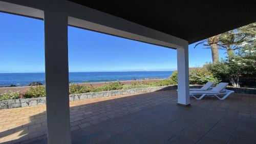 Valle Gran Rey House | Casa Blanca - Sunset Villa