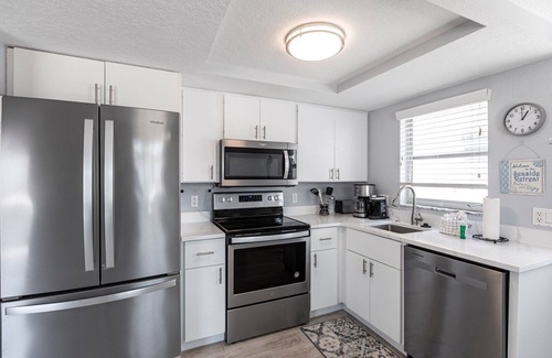 Siesta Key Villa | Casa Blanca - VA05 - Breathe Easy on Siesta Key